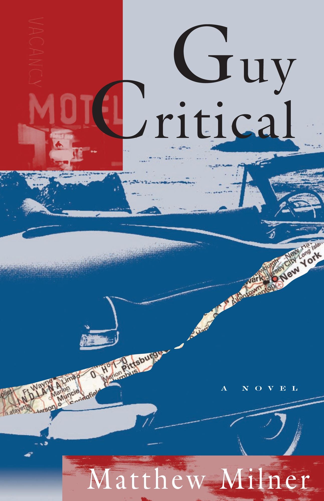Guy Critical