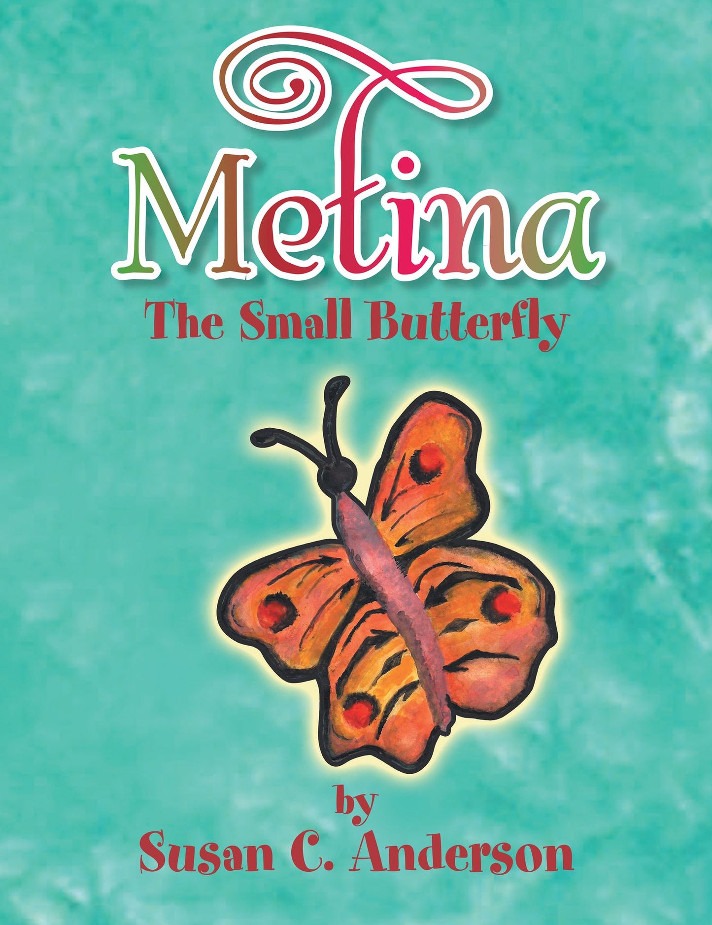Metina The Small Butterfly