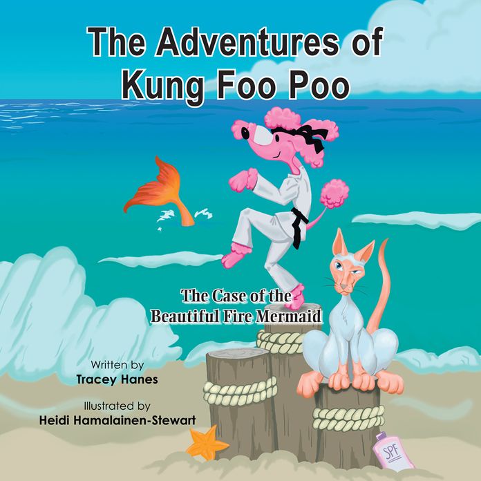 The Adventures of Kung Foo Poo: The Case of the Beautiful Fire Mermaid