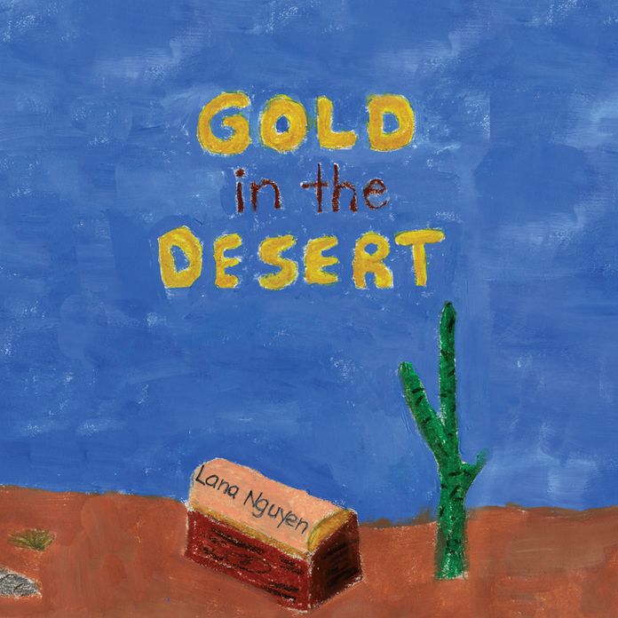 Gold in the Desert