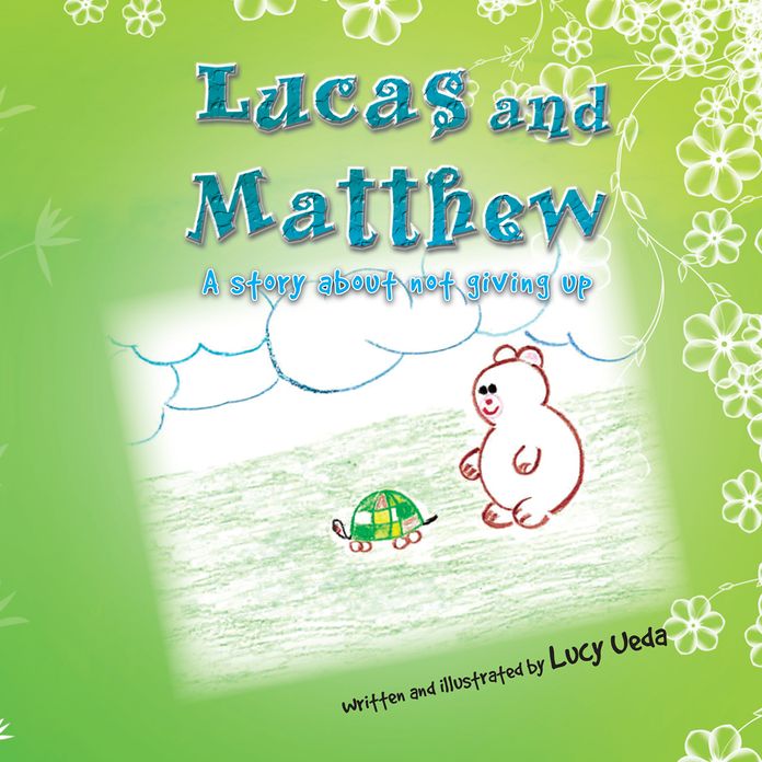 Lucas and Matthew: A story about not giving up