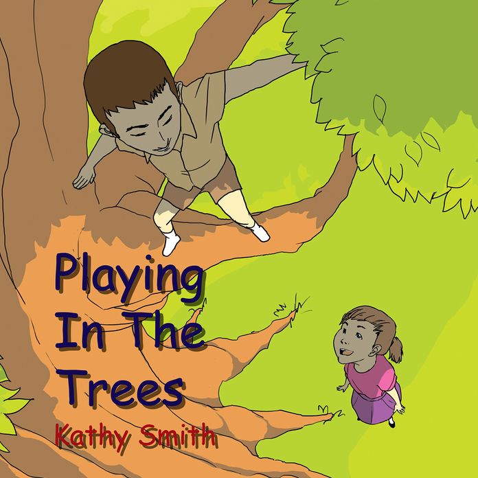 PLAYING IN THE TREES