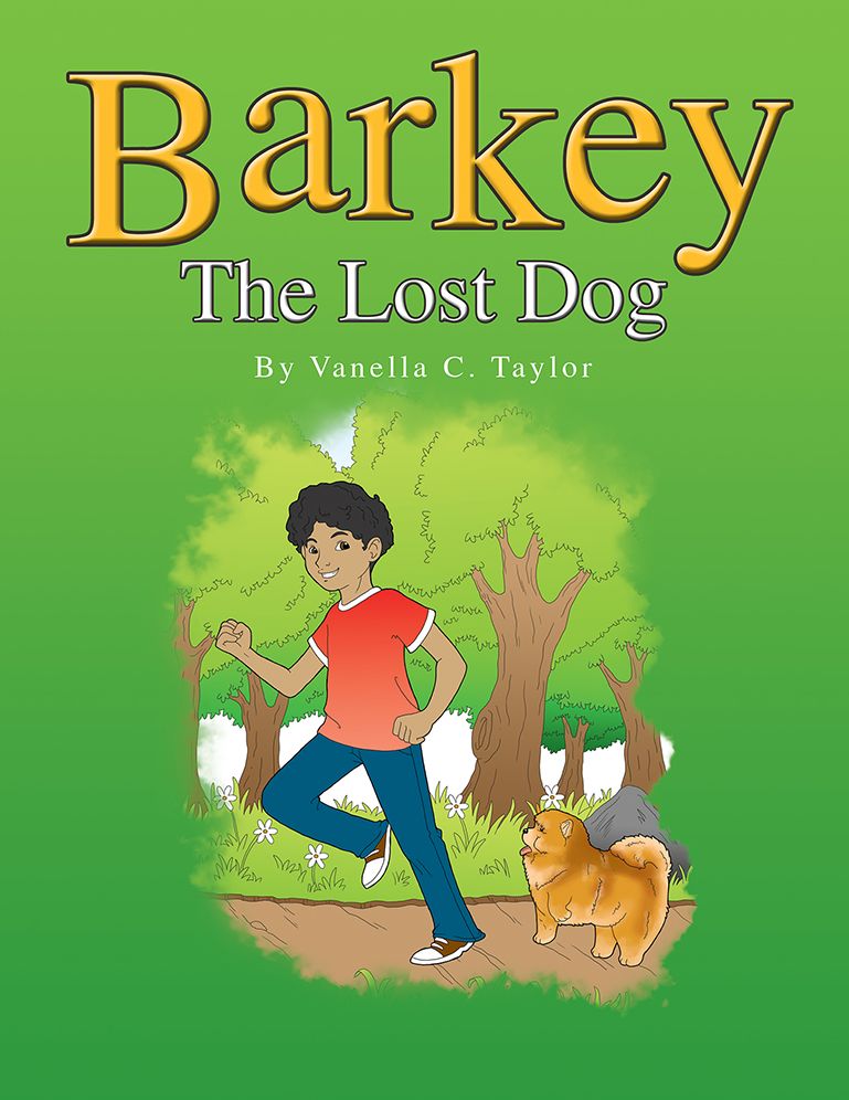 Barkey: The Lost Dog
