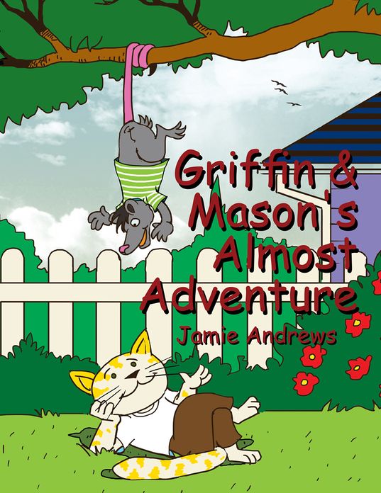 Griffin & Mason's Almost Adventure