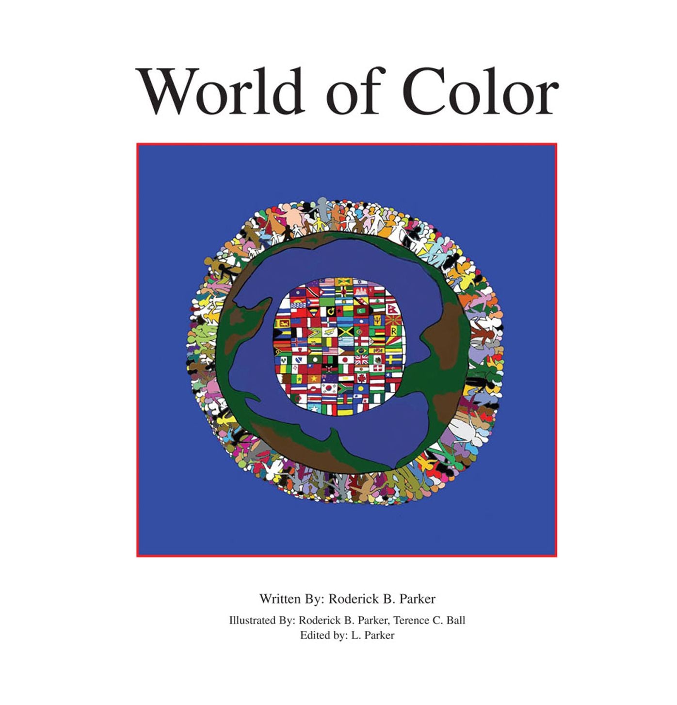 World of Color: Unity Through Colors