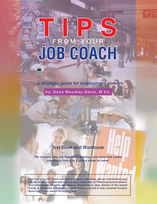 Tips from your Job Coach: a strategic guide for employment seekers (PagePerfect NOOK Book)