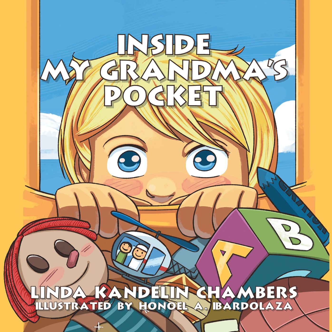 Inside My Grandma's Pocket