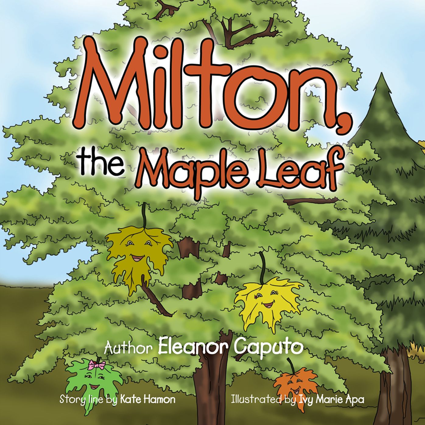 Milton, The Maple Leaf