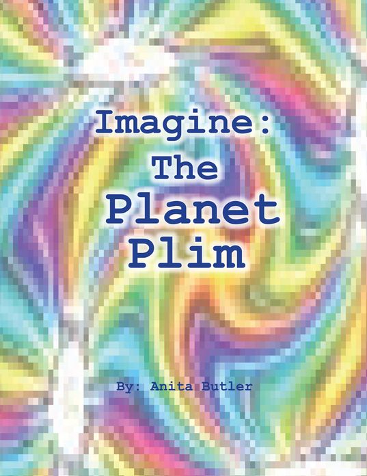 Imagine: The Planet Plim (PagePerfect NOOK Book)