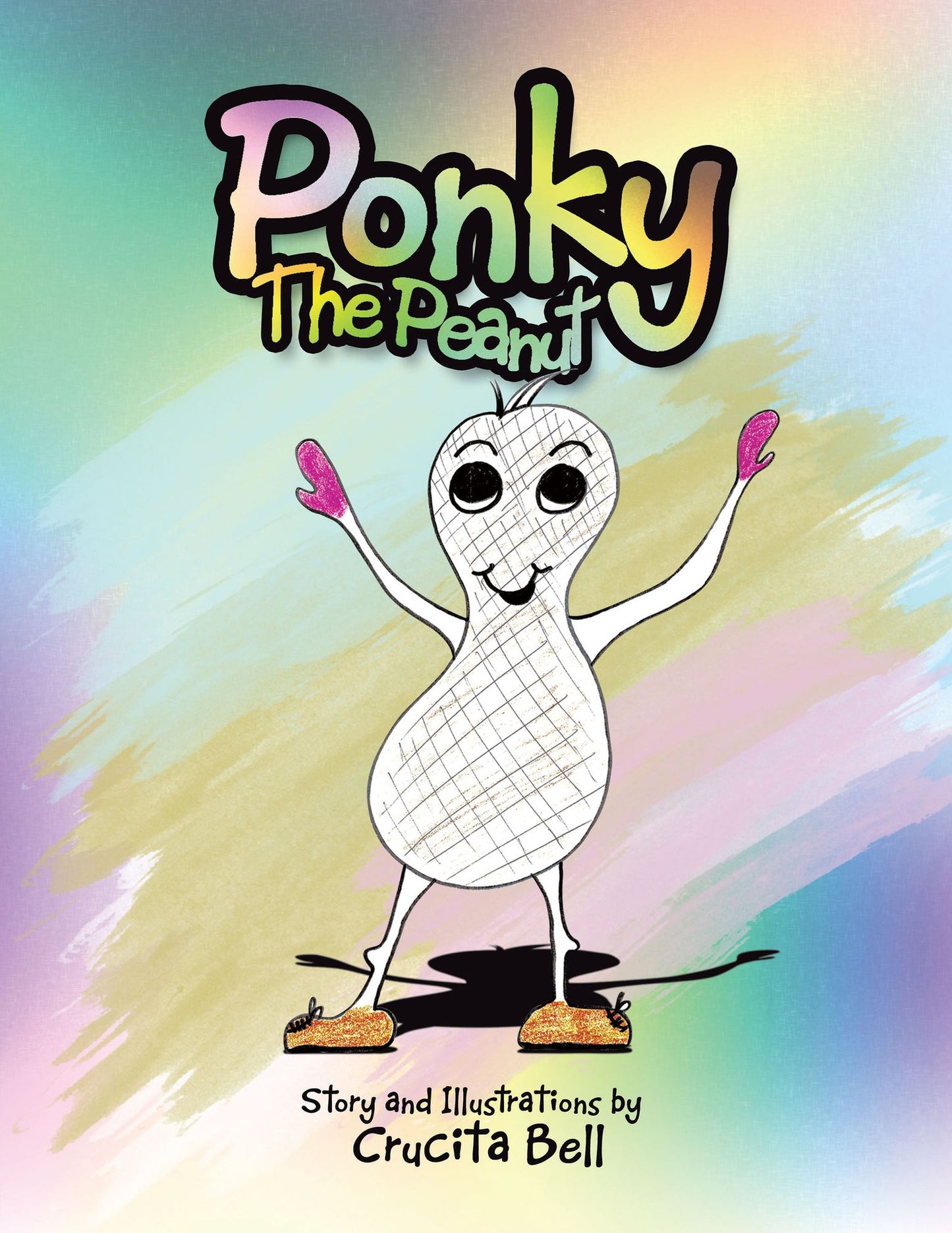 Ponky The Peanut