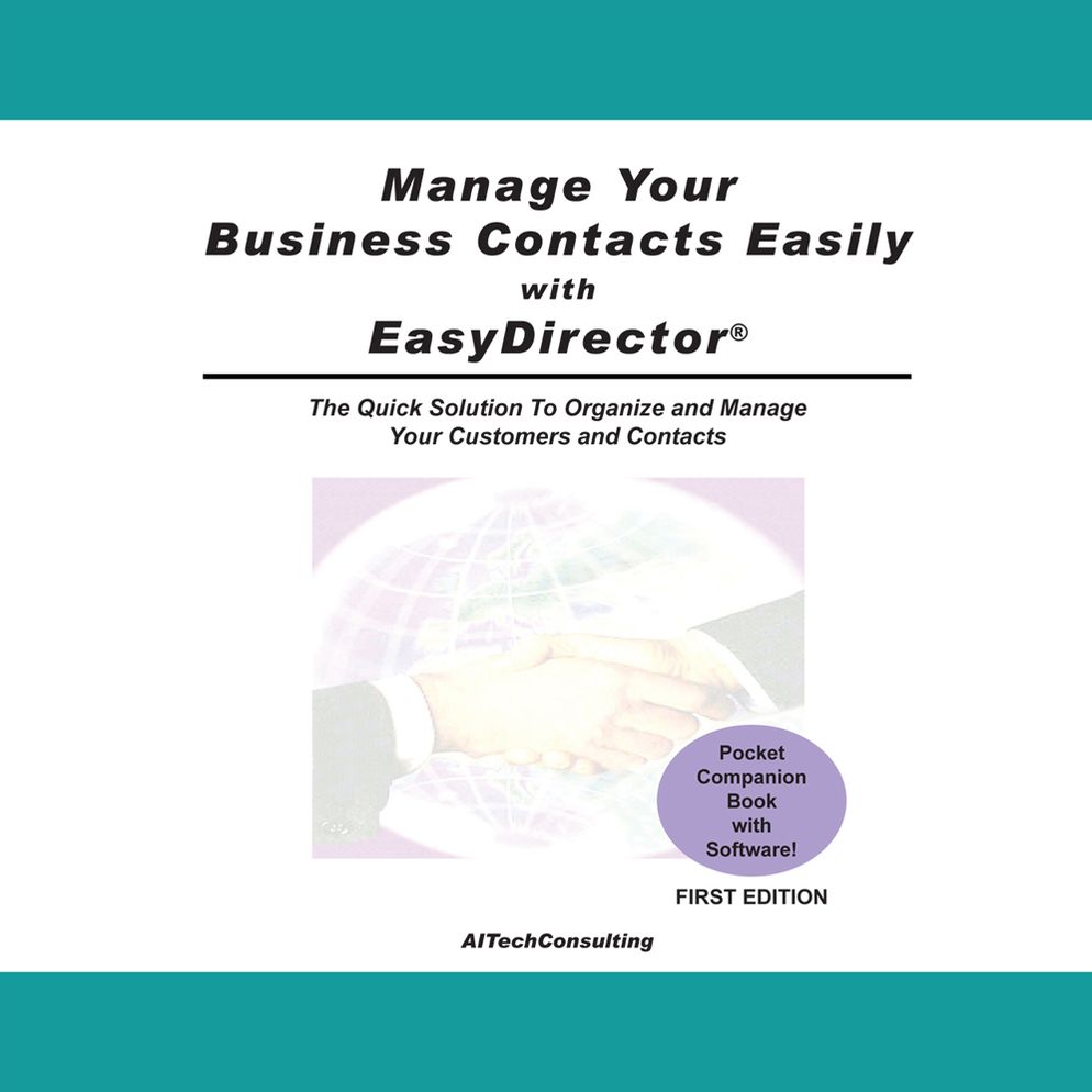 Manage your Business Contacts Easily with EasyDirector