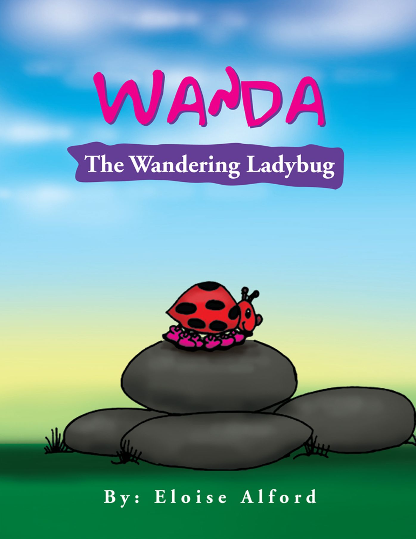 Wanda The Wandering Ladybug