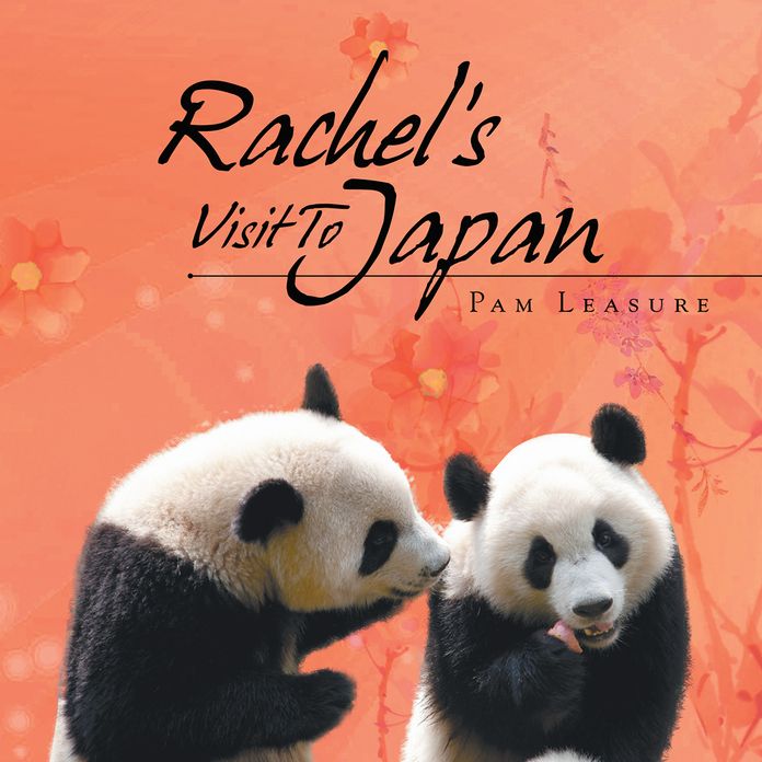 Rachel's Visit To Japan