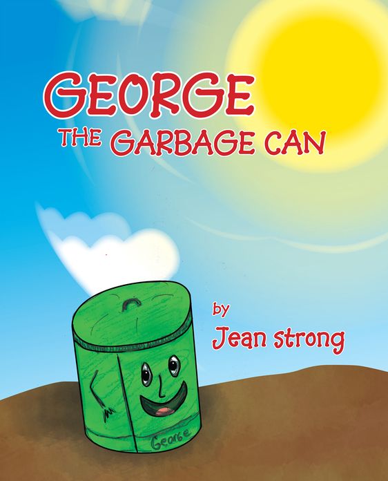GEORGE THE GARBAGE CAN