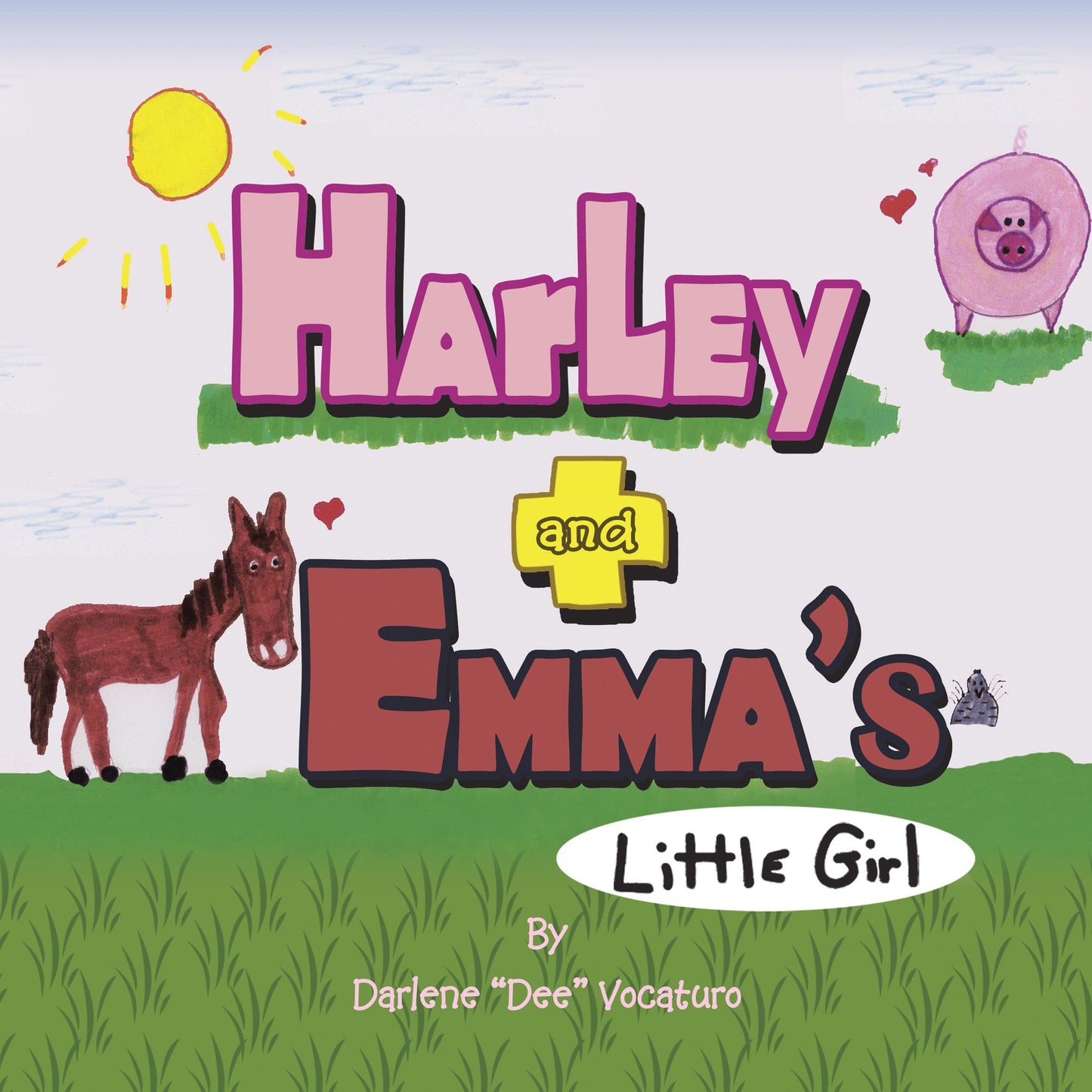 Harley and Emma's Little Girl
