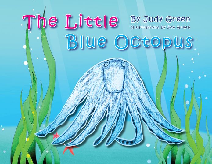 The Little Blue Octopus