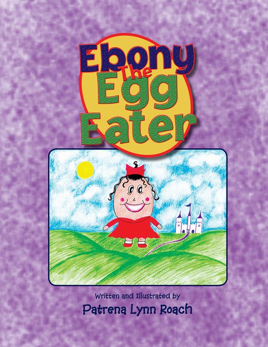 Ebony The Egg Eater
