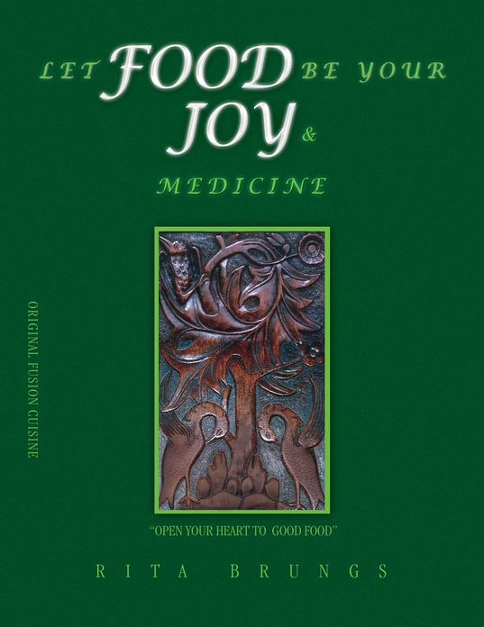 Let Food Be Your Joy & Medicine