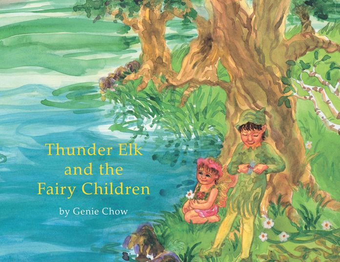 Thunder Elk and the Fairy Children