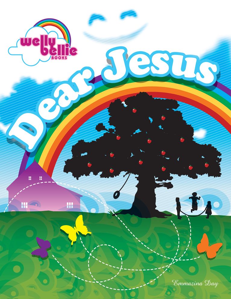 Dear Jesus: Welly Bellie Books