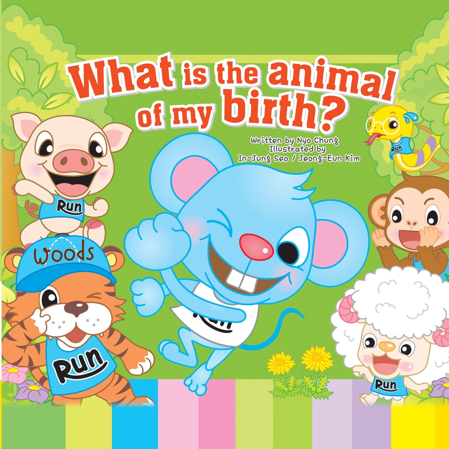 What is the animal of my birth?