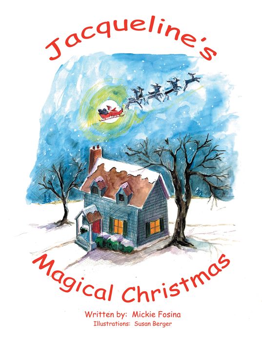 Jacqueline's Magical Christmas