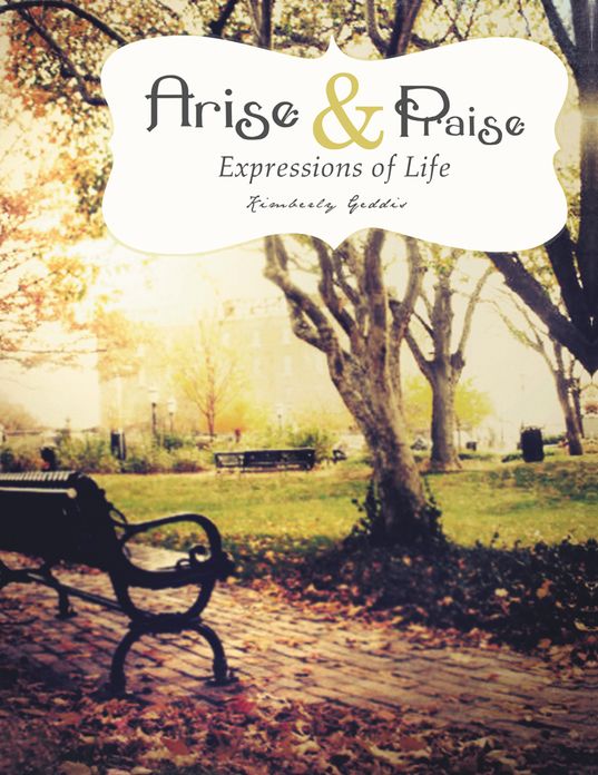 Arise and Praise: Expressions of Life: Expressions of Life