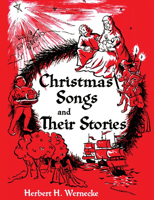 Christmas Songs And Their Stories