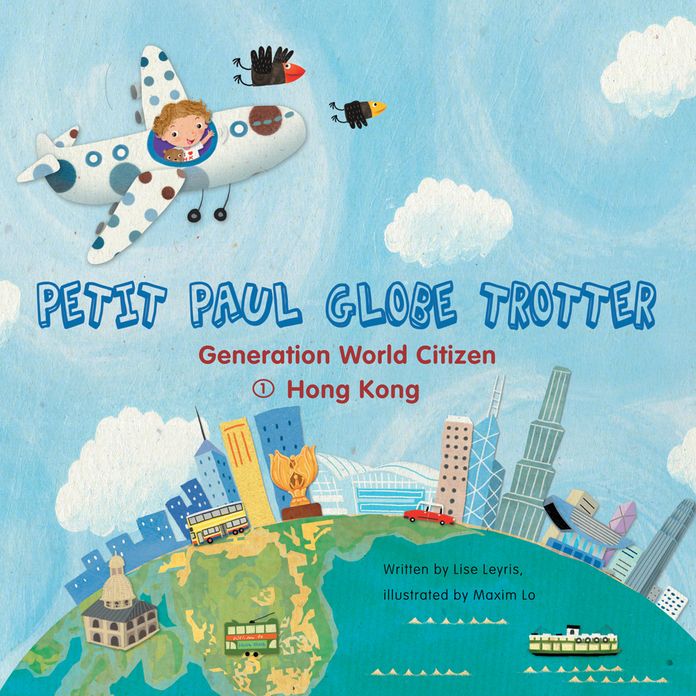 Petit Paul Globe Trotter (English Version): English Version