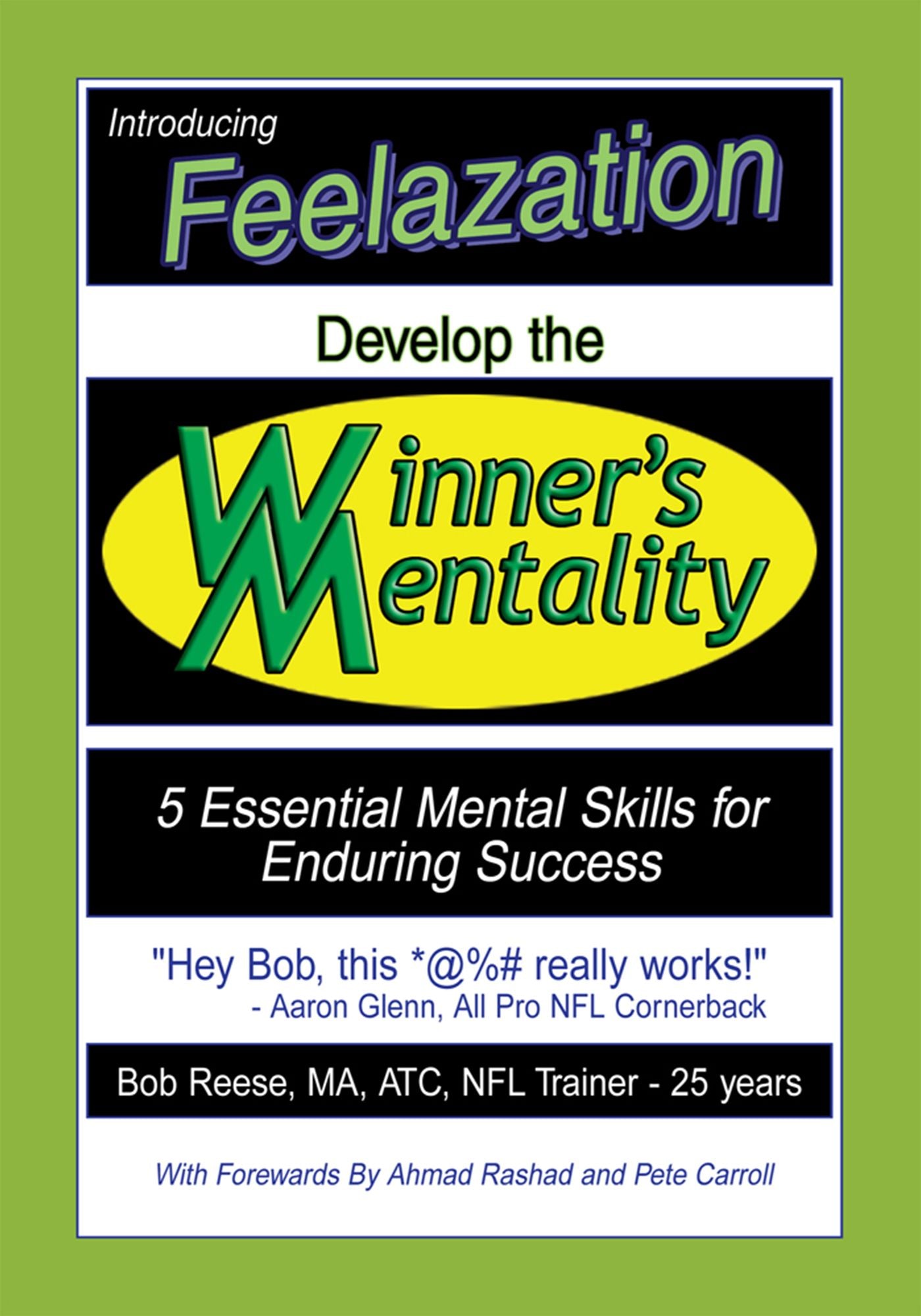 Develop the Winners Mentality: 5 Essential Mental Skills For Enduring Success