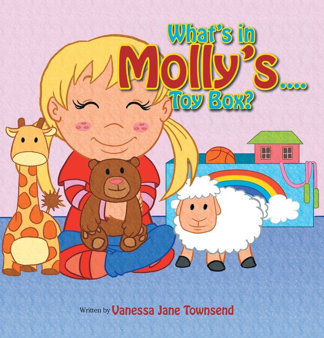 What's in Molly's...Toybox?