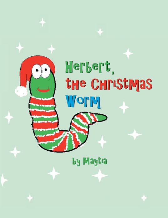 Herbert, the Christmas Worm