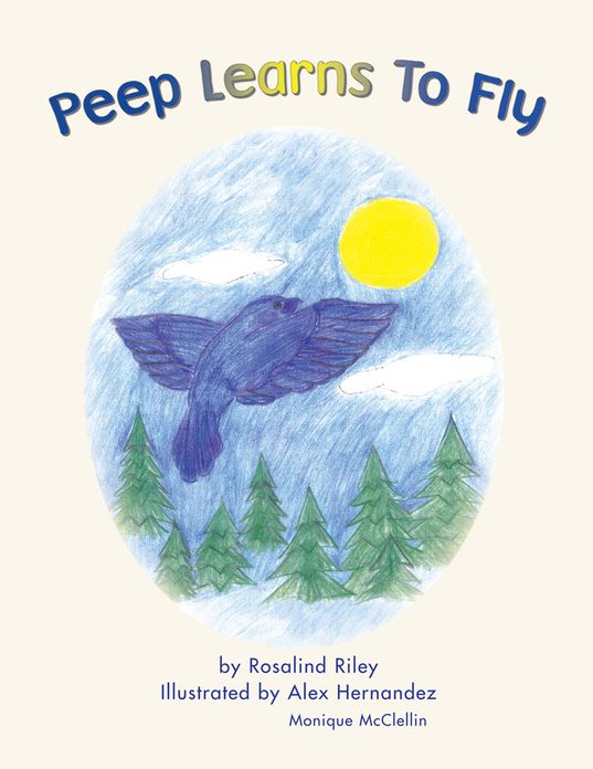 Peep Learns To Fly
