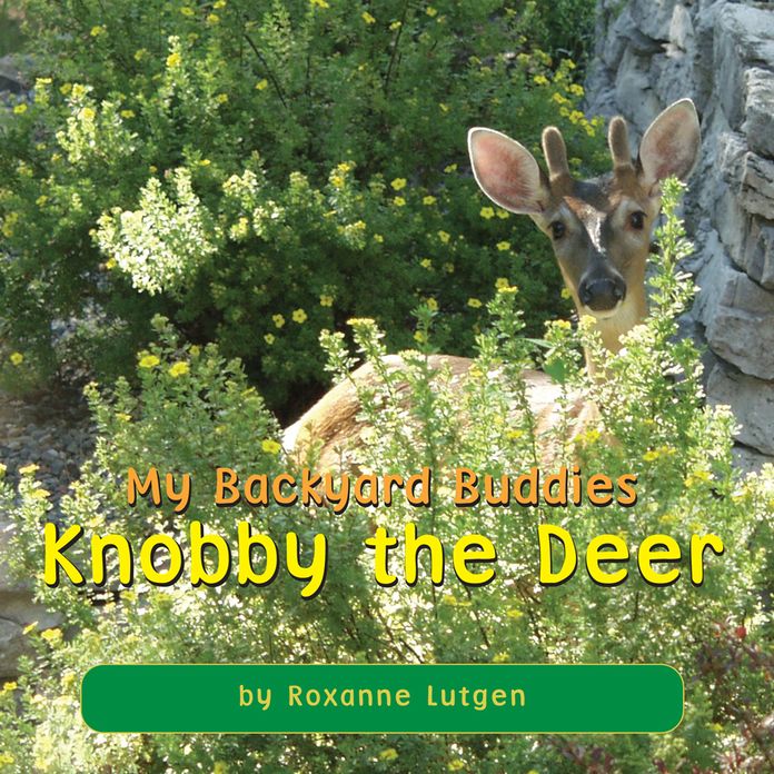 My Backyard Buddies (PagePerfect NOOK Book)