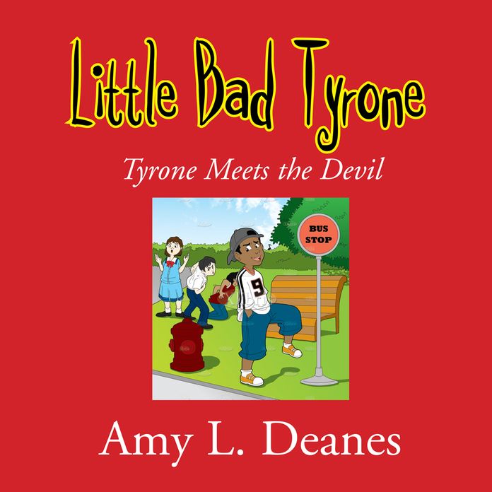 Little Bad Tyrone: Tyrone Meets the Devil