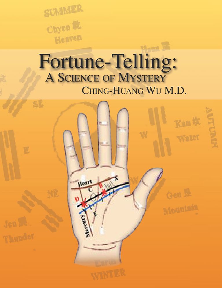 Fortune-Telling: A Science of Mystery (PagePerfect NOOK Book)
