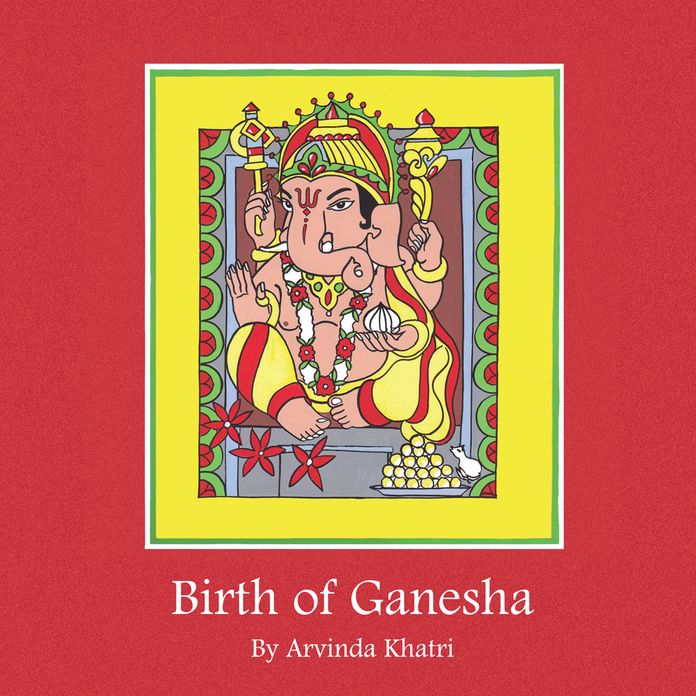 Birth Of Ganesh (PagePerfect NOOK Book)