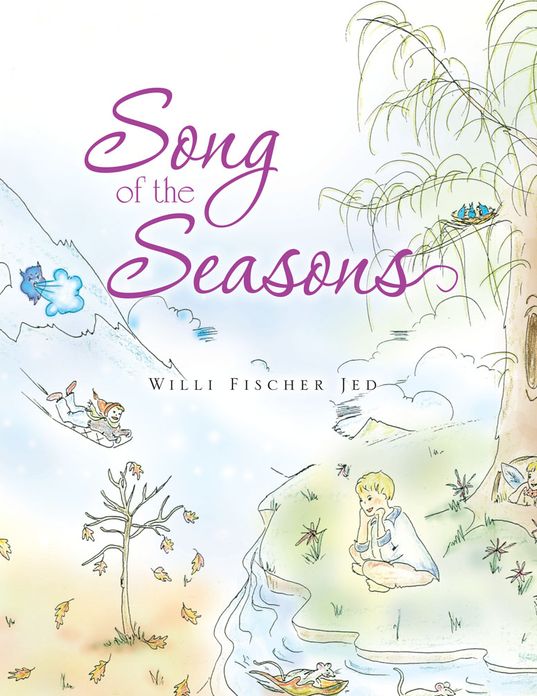 SONG OF THE SEASONS (PagePerfect NOOK Book)
