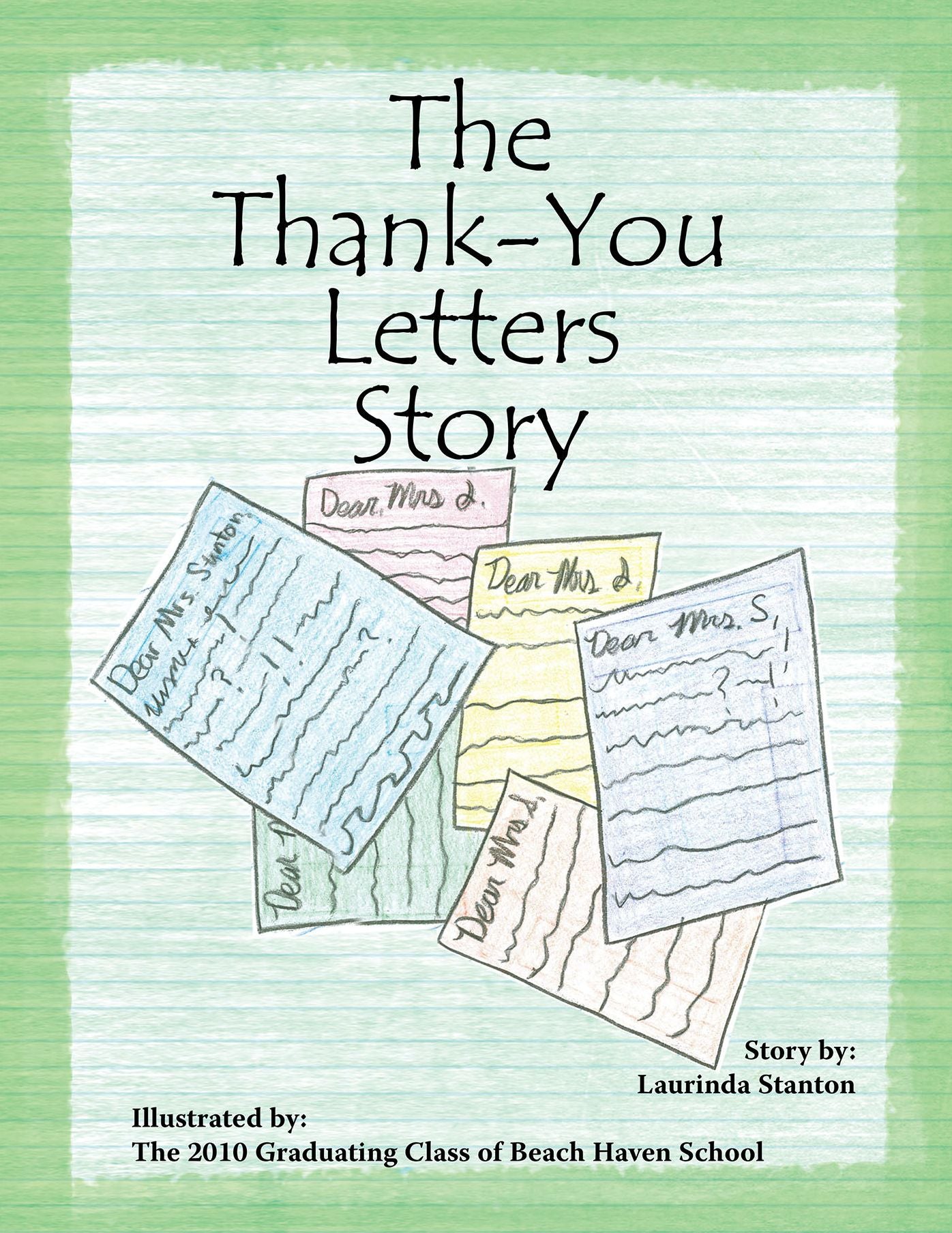 The Thank-You Letters Story