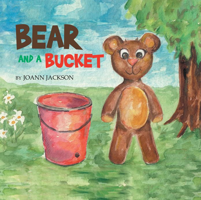 Bear and A Bucket