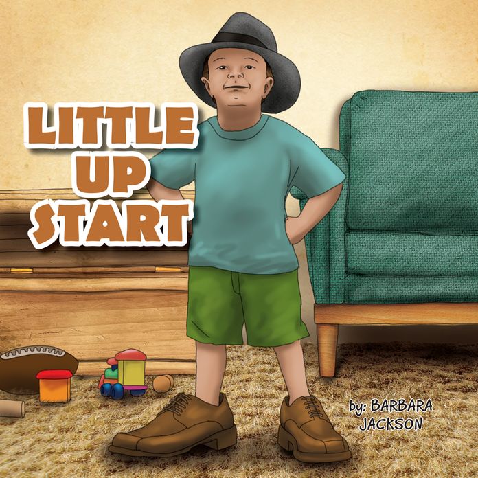 Little Up Start (PagePerfect NOOK Book)