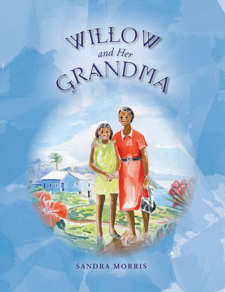 Willow and her Grandma