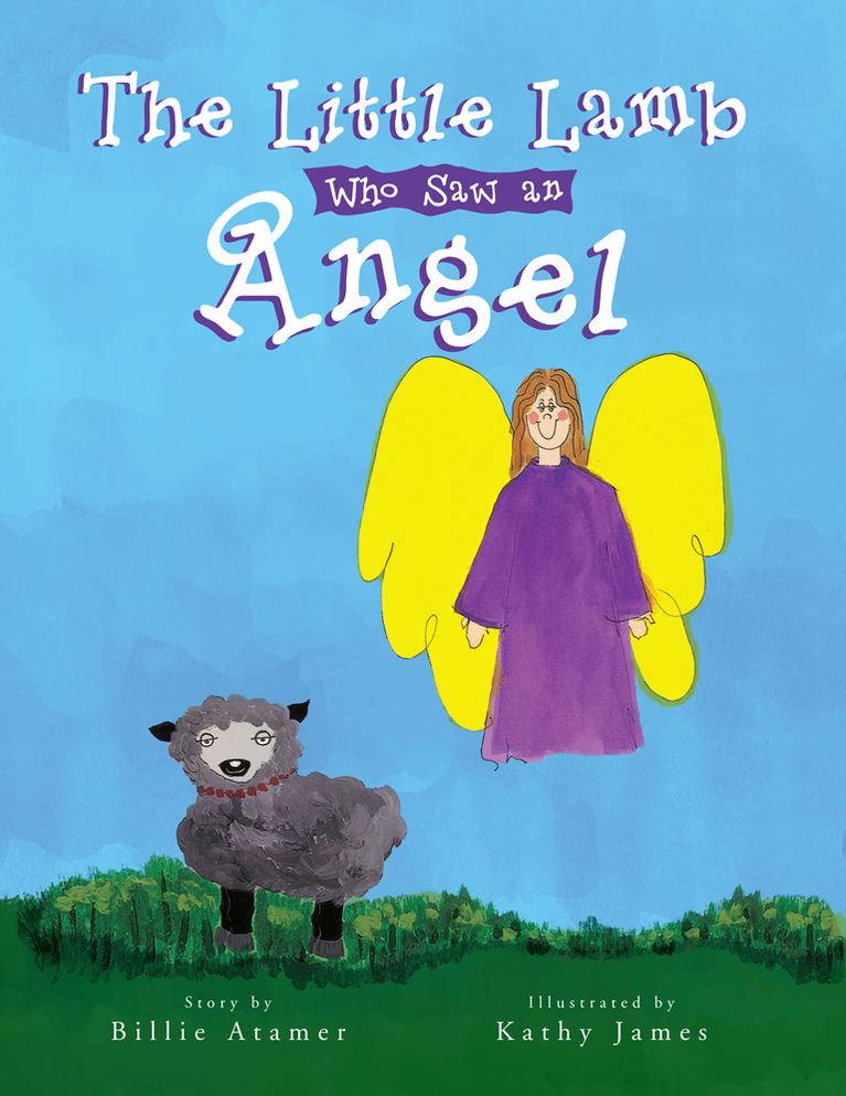 The Little Lamb Who Saw an Angel