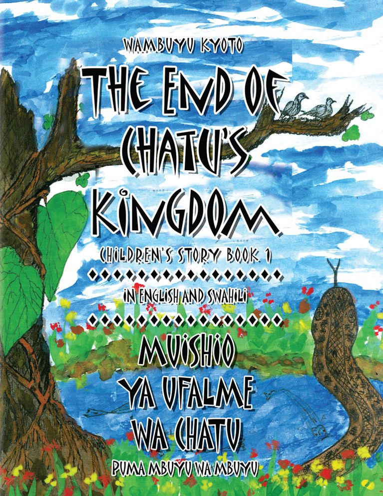Wambuyu Kyoto: Children's Story Book 1