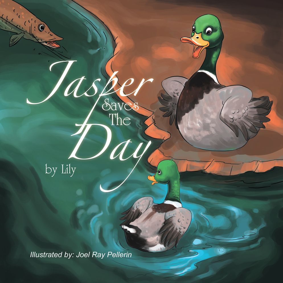 Jasper Saves the Day