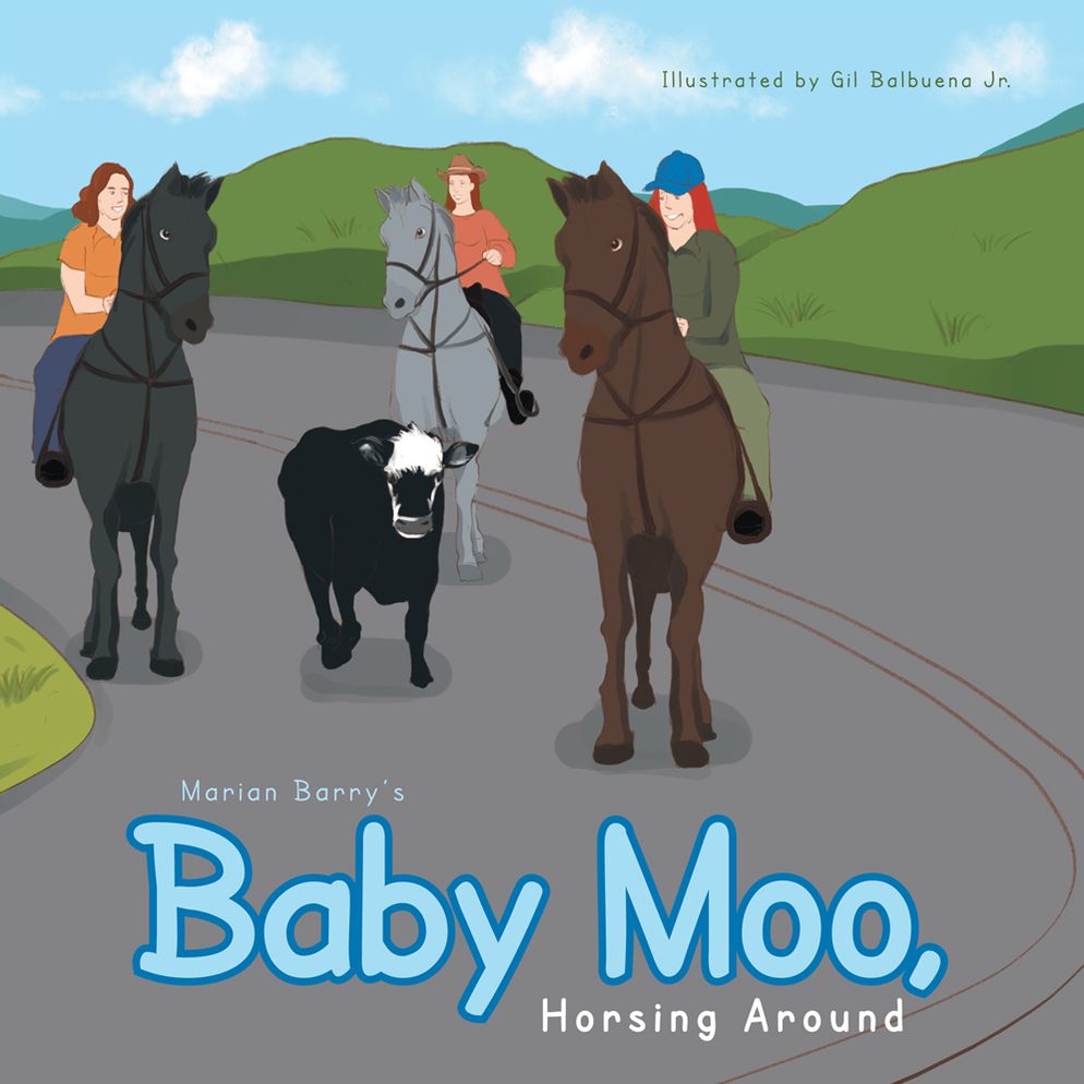 Baby Moo, Horsing Around