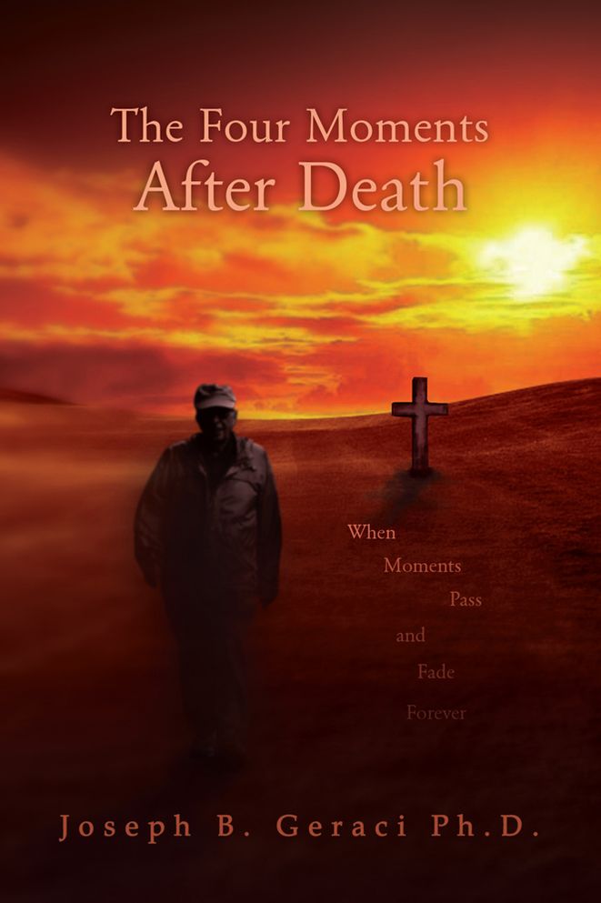 The Four Moments After Death: When Moments Pass and Fade Forever