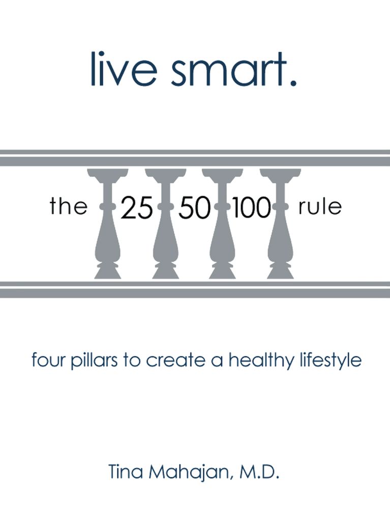 Live Smart: Four Pillars to Create a Healthy Lifestyle