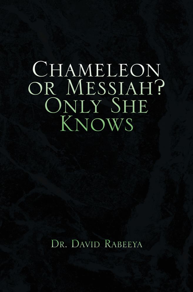 Chameleon or Messiah? Only She Knows