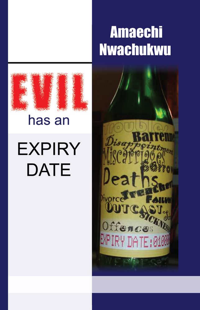 EVIL has an EXPIRY DATE